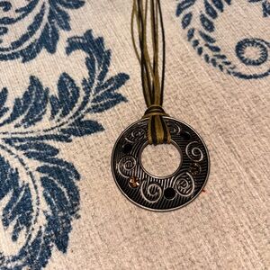 Lia Sophia necklace.